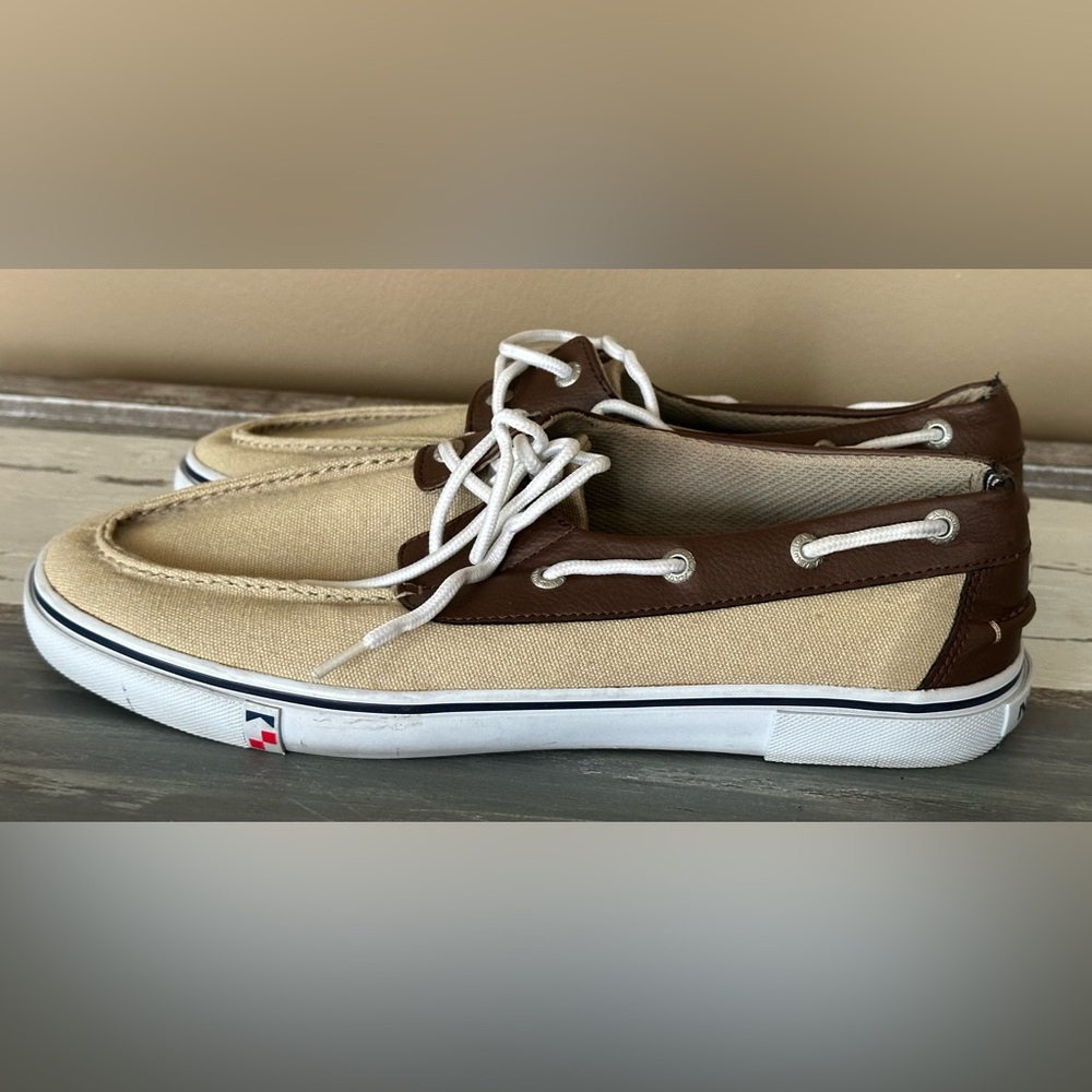 Nautica Men’s Galley Boat Shoe - Size‎ 9.5